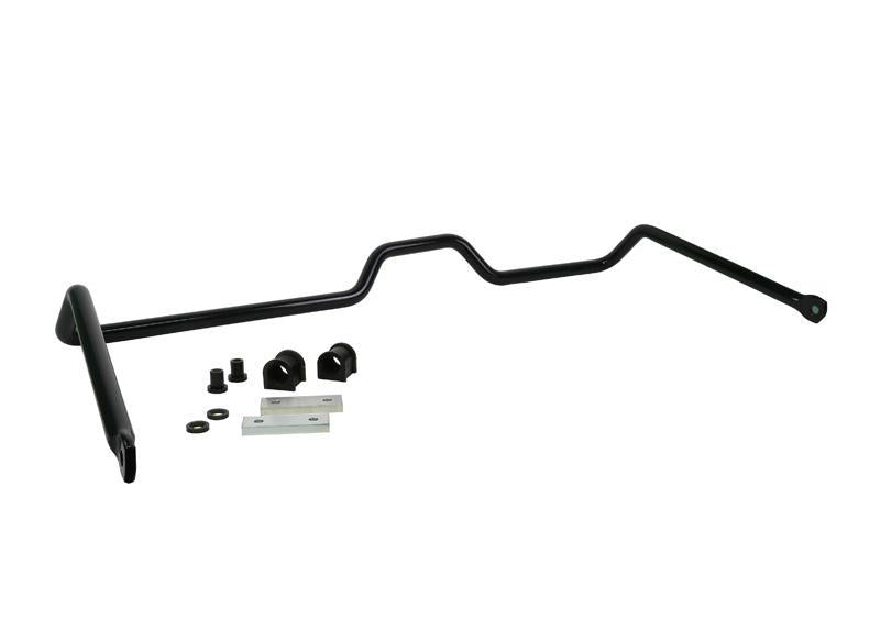 Whiteline Performance Rear Sway Bar - 27mm Non Adjustable (view 2)