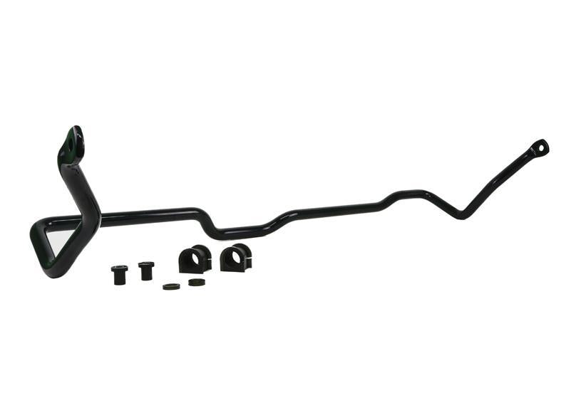 Whiteline Performance Rear Sway Bar - 27mm Non Adjustable (view 2)