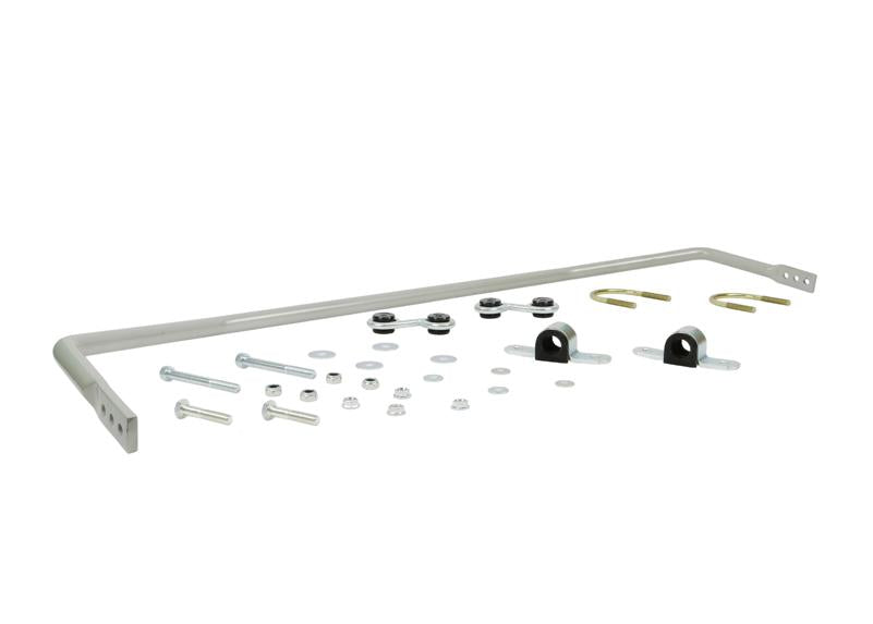 Whiteline Performance Rear Sway Bar - 24mm 3 Point Adjustable (view 2)