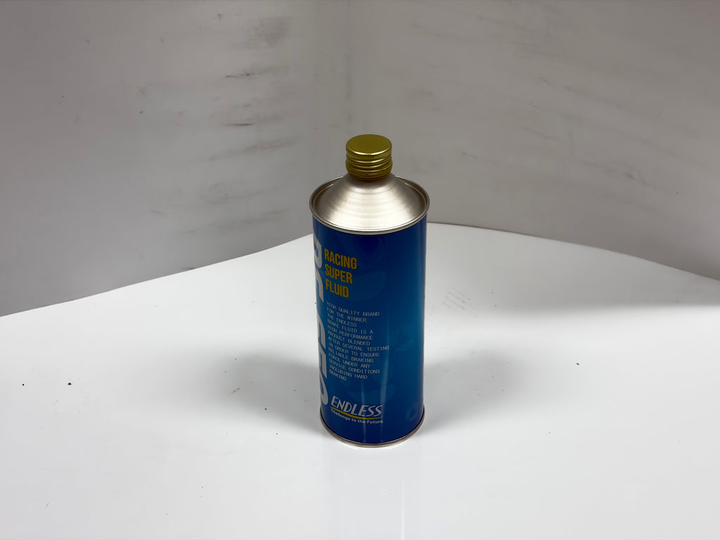 Endless RF‑650 Racing Brake Fluid 500 mL - 613°F Dry Boiling Point, Motorsport Grade RF650 (view 9)