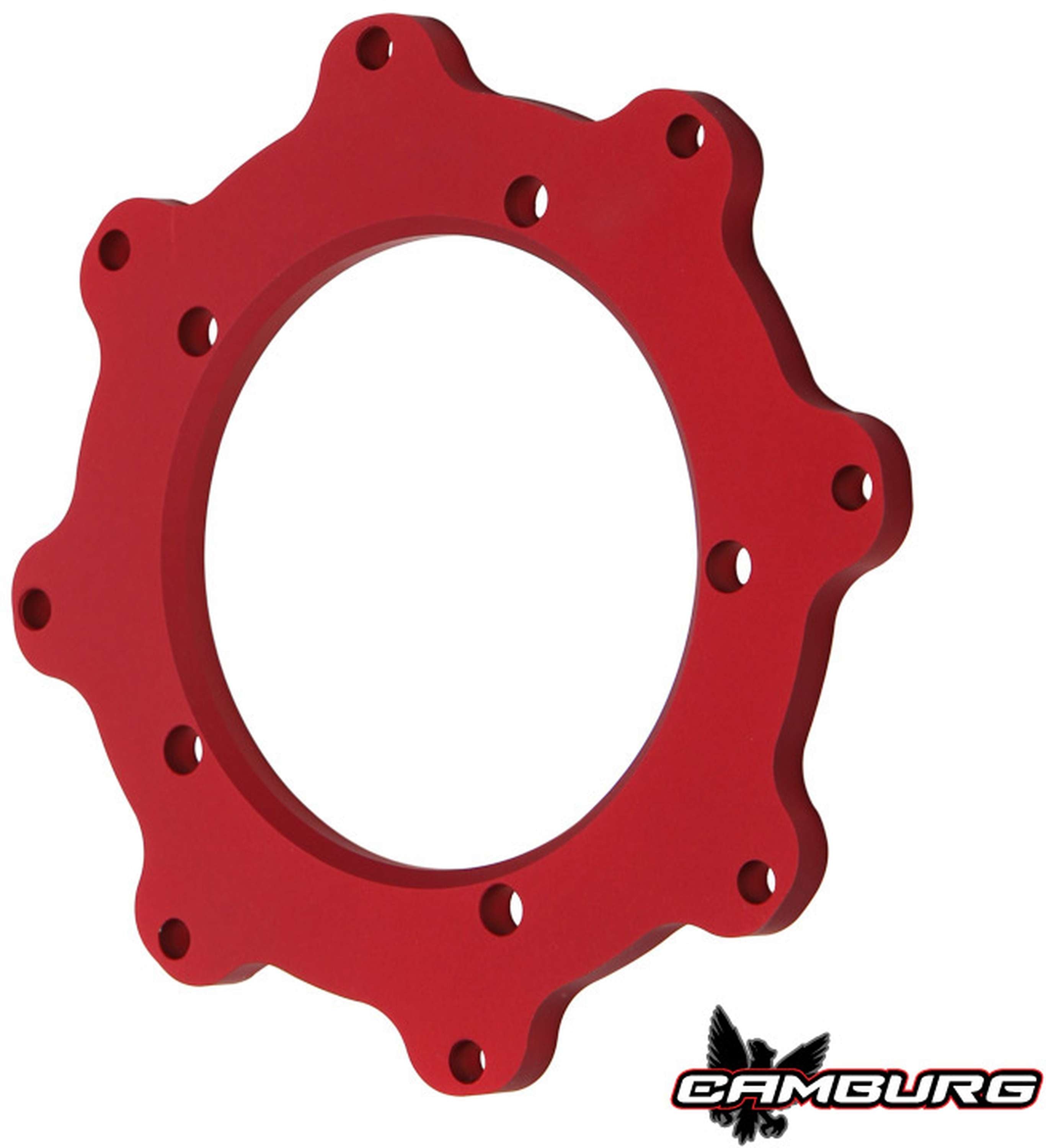Camburg 2.25 Prerunner Series Front Hub Kit (6x5.5) CAM-010004