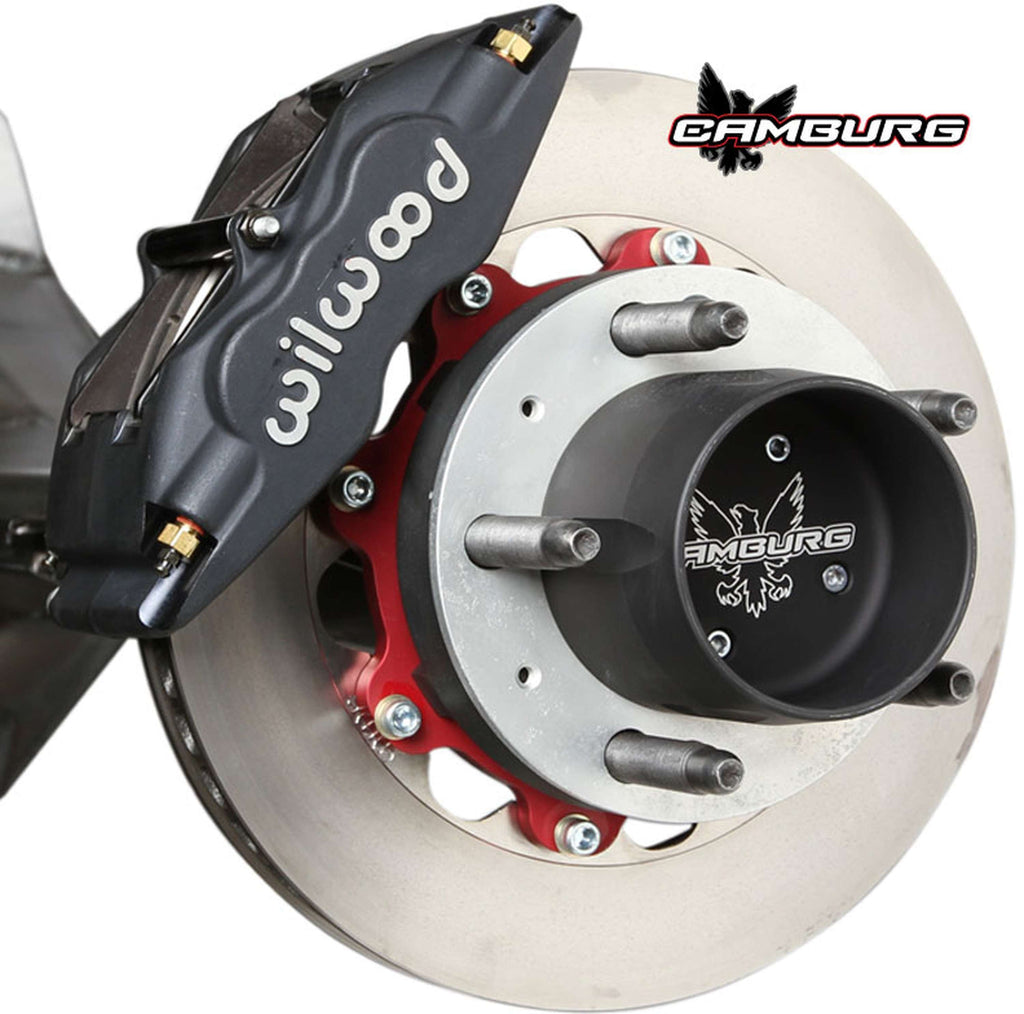 Camburg 2.25 Prerunner Series Rear Hub Kit (5x5.5 / 40sp) CAM-020003