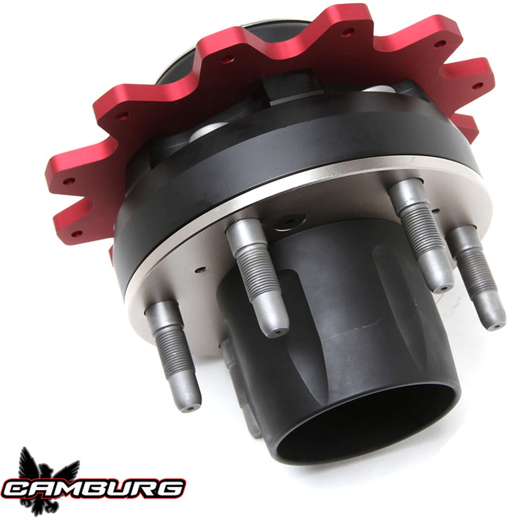 Camburg 2.50 Race Series Rear Hub Kit (5x5.5 / 40sp) CAM-020043