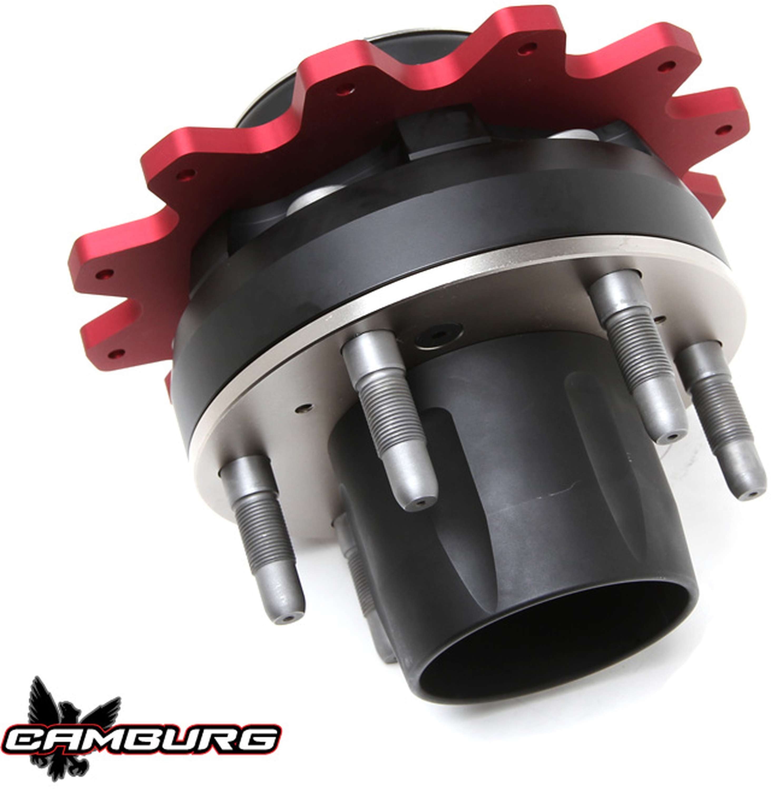 Camburg 2.50 Race Series Rear Hub Kit (6x5.5 / 35sp) CAM-020066