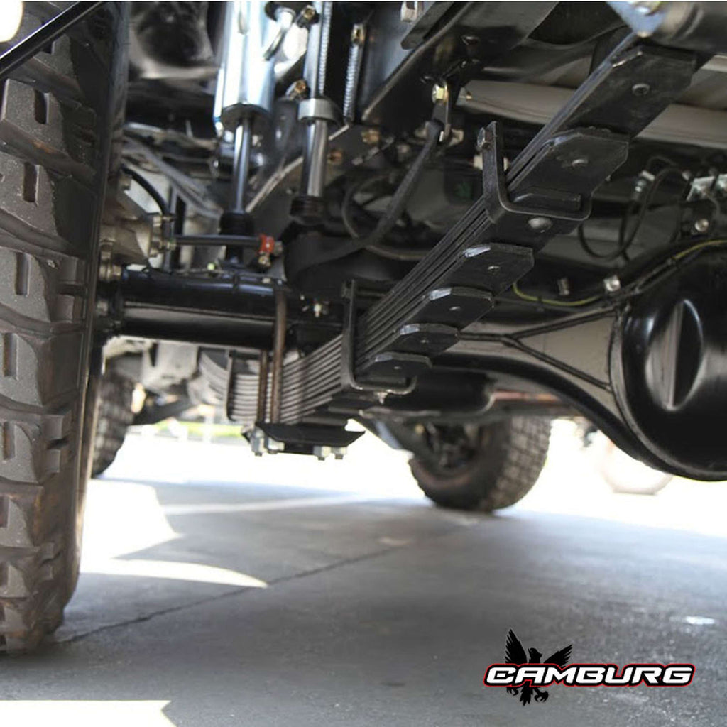 Camburg Toyota Tundra 2wd/4wd 07-21 L/T Spring-Under Kit CAM-320009