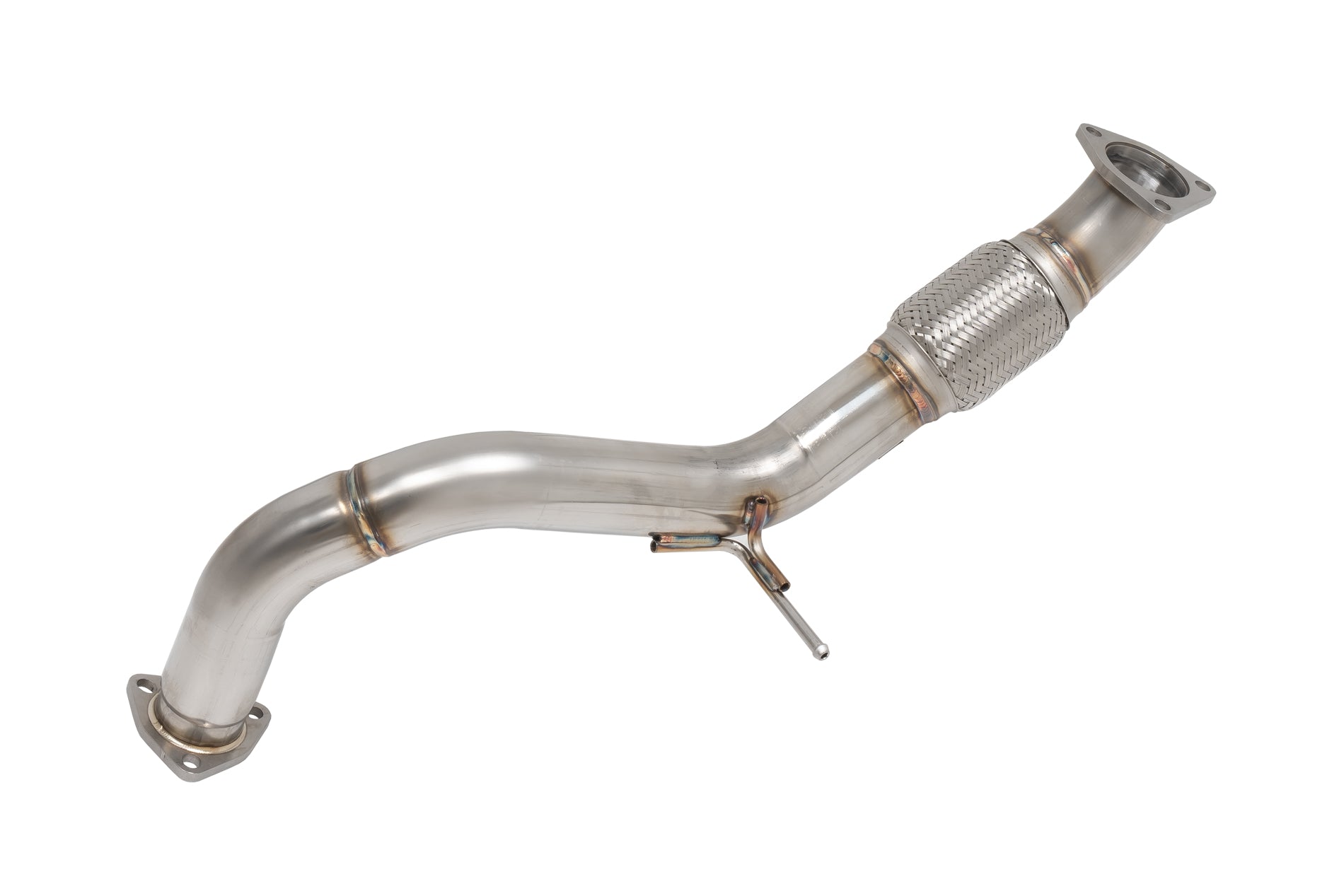 APEXi A'PEXi - GT Frontpipe - 2023+ Honda Civic Type-R [FL5] / 2024 + Acura Integra Type S [DE5]