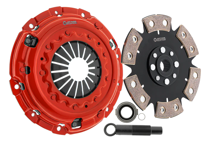 Action Clutch 04-05 BMW 330i 3.0L Stage 4 Clutch Kit (1MD) ACR-3671