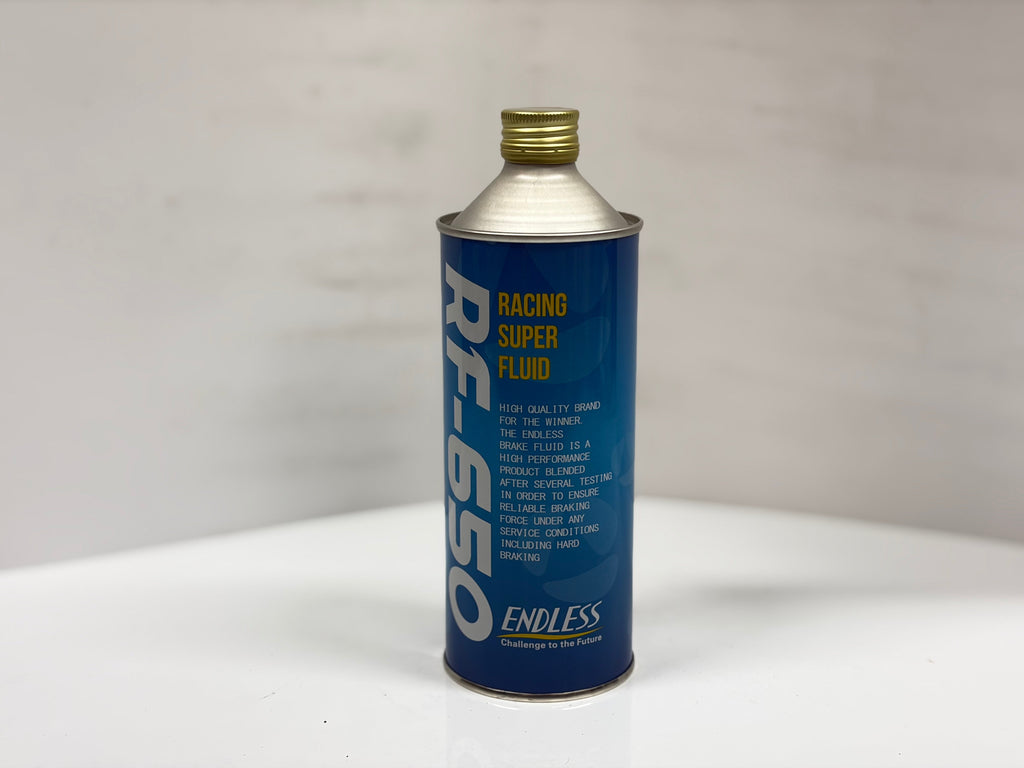 Endless RF‑650 Racing Brake Fluid 500 mL - 613°F Dry Boiling Point, Motorsport Grade RF650 (view 18)