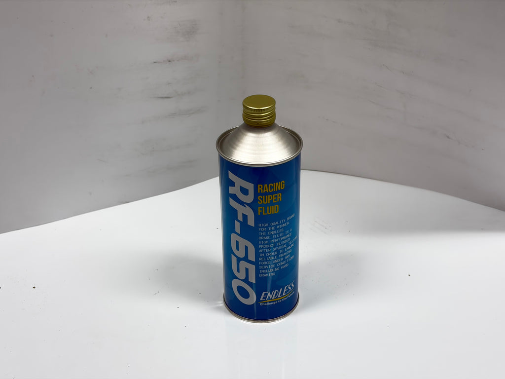 Endless RF‑650 Racing Brake Fluid 500 mL - 613°F Dry Boiling Point, Motorsport Grade RF650 (view 10)