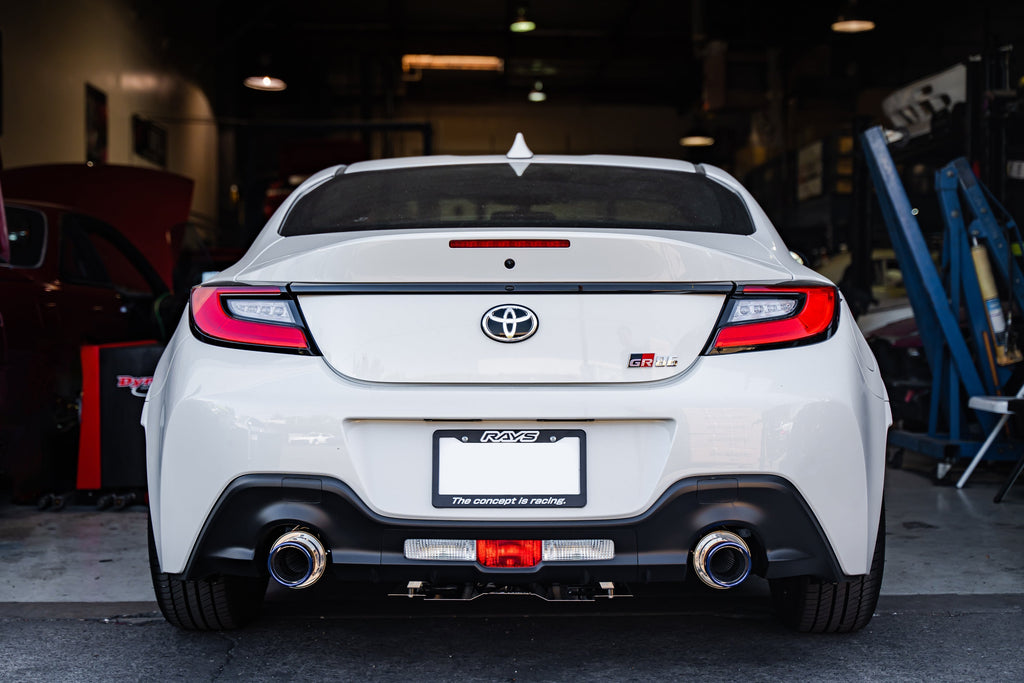 APEXi A'PEXi - N1 Evo Extreme (Catback) - Toyota GR86 / Subaru BRZ (2022+), Scion FRS/ Toyota 86/ Subaru BRZ (2013-2021)- ** In Stock