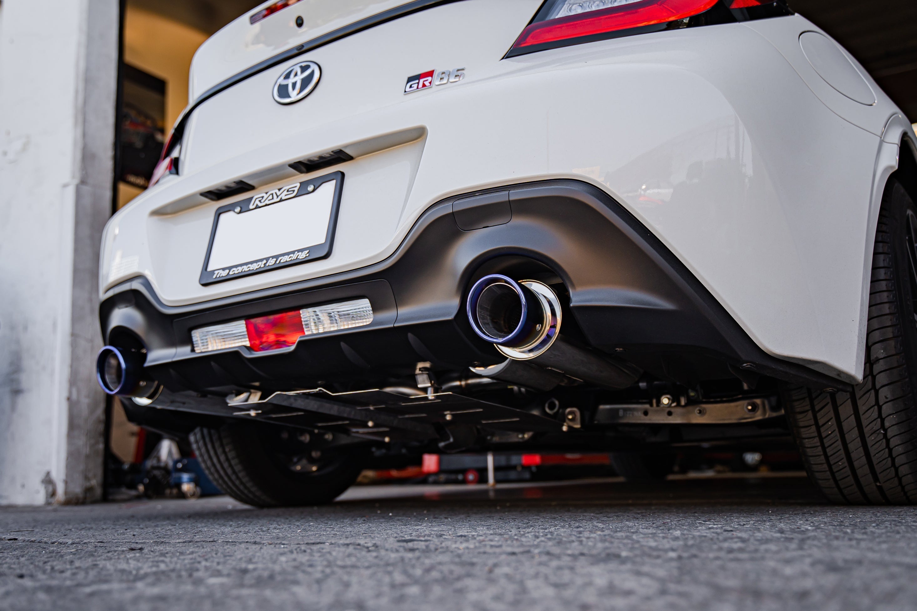APEXi A'PEXi - N1 Evo Extreme (Catback) - Toyota GR86 / Subaru BRZ (2022+), Scion FRS/ Toyota 86/ Subaru BRZ (2013-2021)- ** In Stock