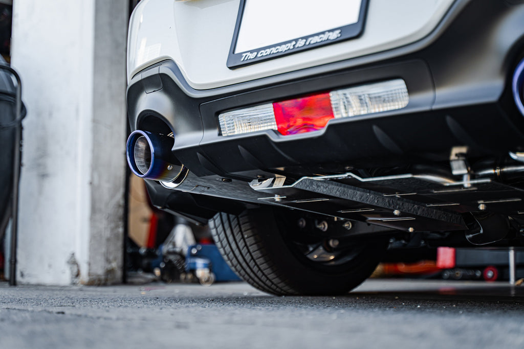 APEXi A'PEXi - N1 Evo Extreme (Catback) - Toyota GR86 / Subaru BRZ (2022+), Scion FRS/ Toyota 86/ Subaru BRZ (2013-2021)- ** In Stock