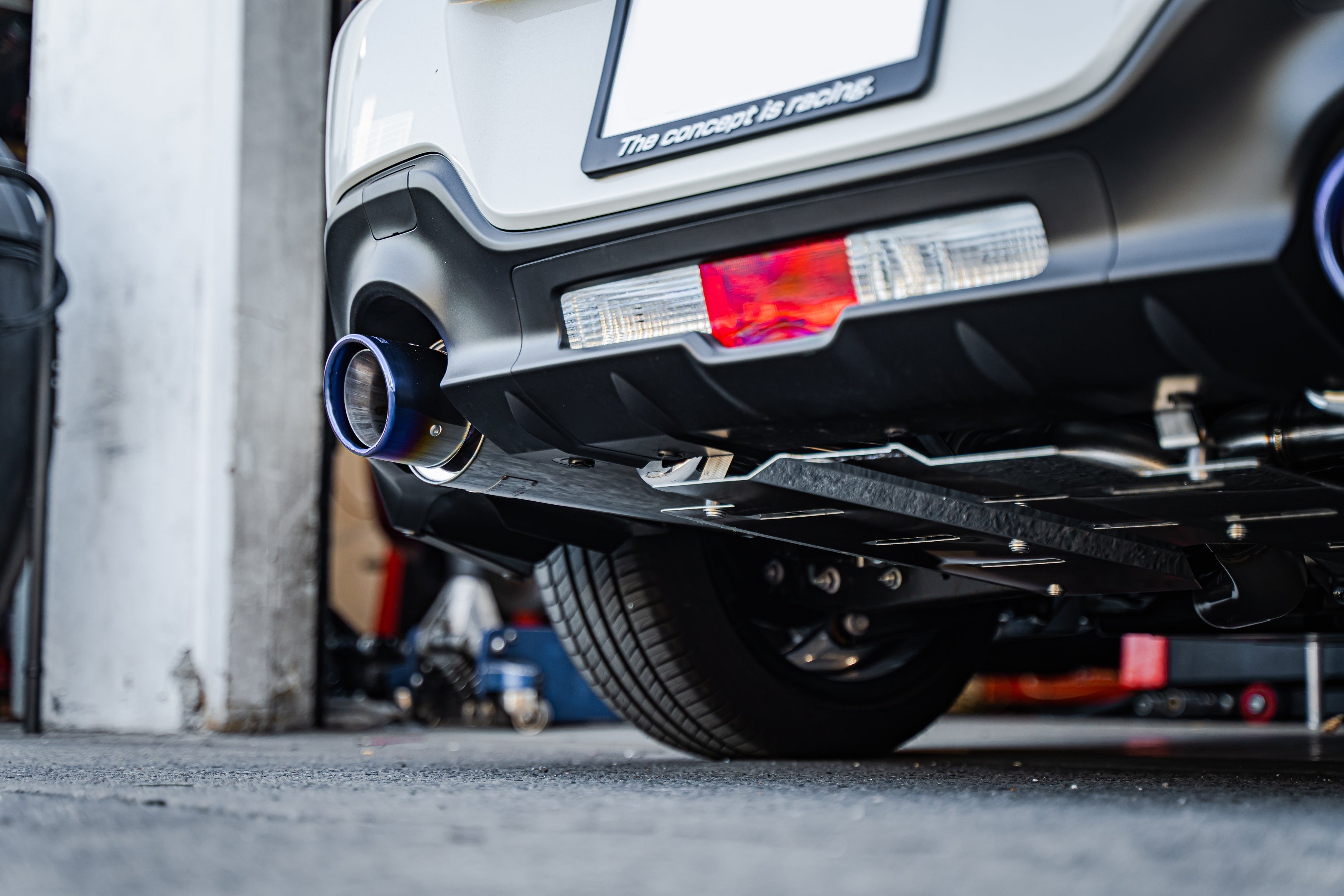 APEXi A'PEXi - N1 Evo Extreme (Catback) - Toyota GR86 / Subaru BRZ (2022+), Scion FRS/ Toyota 86/ Subaru BRZ (2013-2021)- ** In Stock
