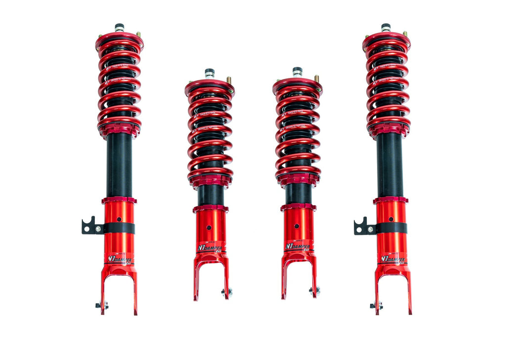 APEXi A'PEXi - N1 Type ExV Damper - 2000-2008 Honda S2000 [AP1 / AP2] (view 2)
