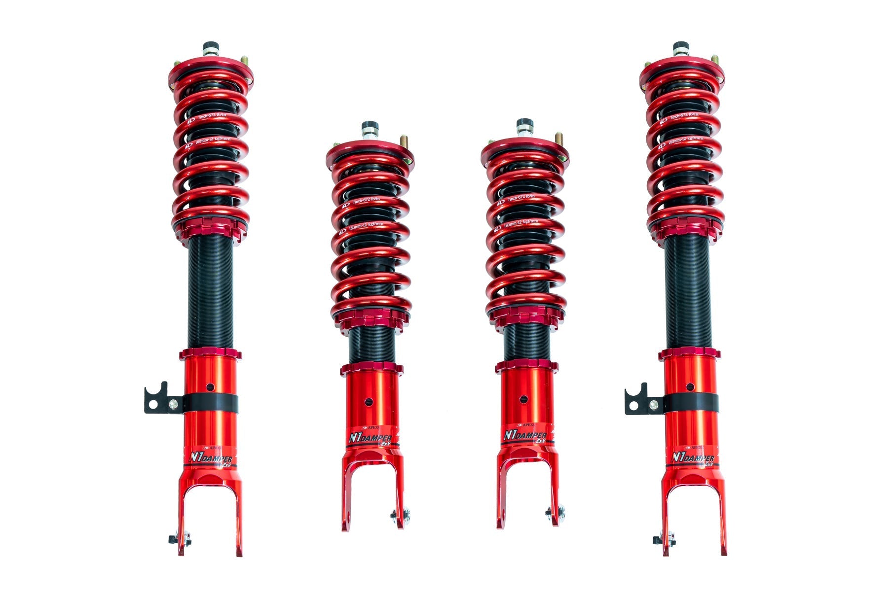 APEXi A'PEXi - N1 Type ExV Damper - 2000-2008 Honda S2000 [AP1 / AP2] (view 2)