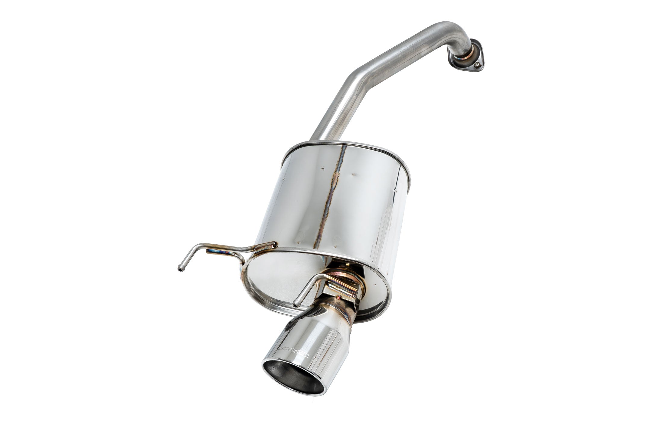 APEXi A'PEXi - Hybrid Mega Evolution (Axleback) - 2009-2014 Honda FIT [GE8] (view 2)