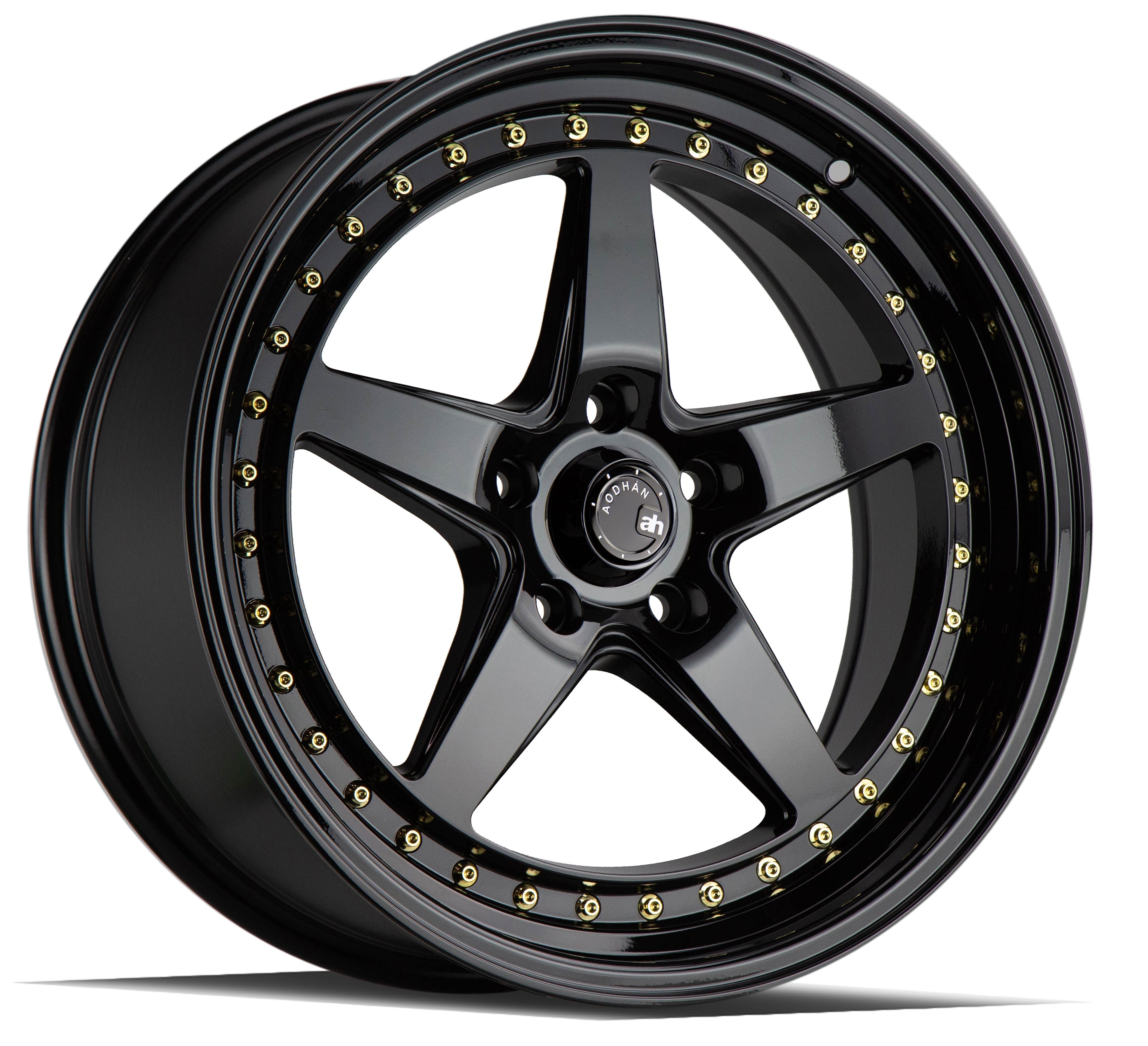 Raised Center Cap for DS Series