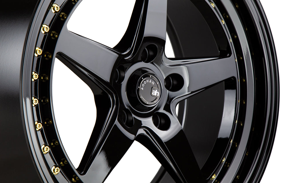 Raised Center Cap for DS Series