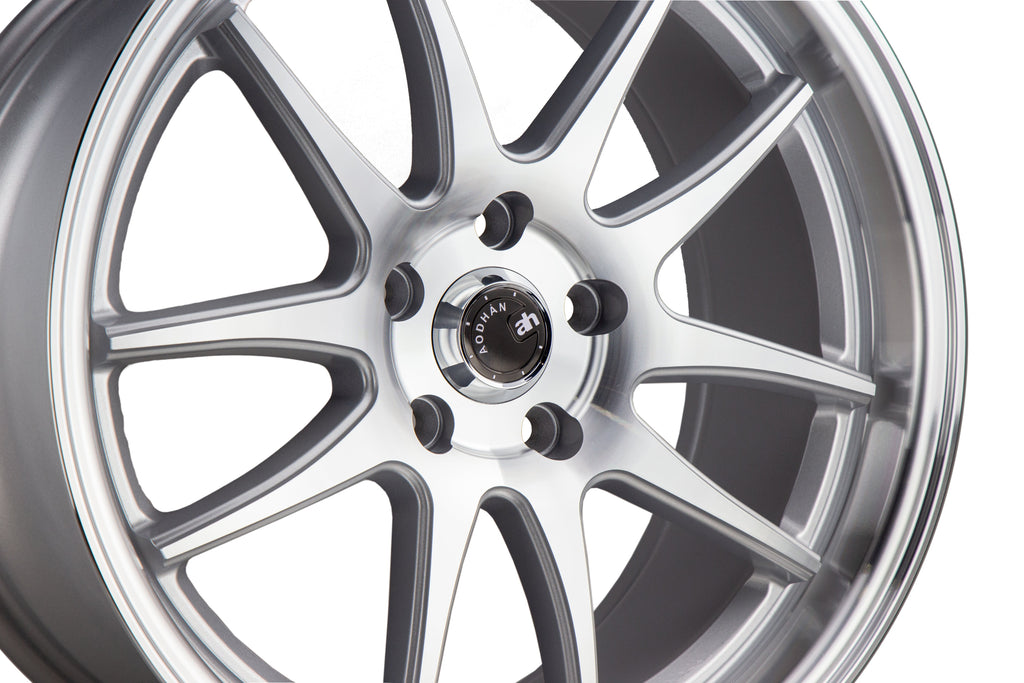 Raised Center Cap for DS Series