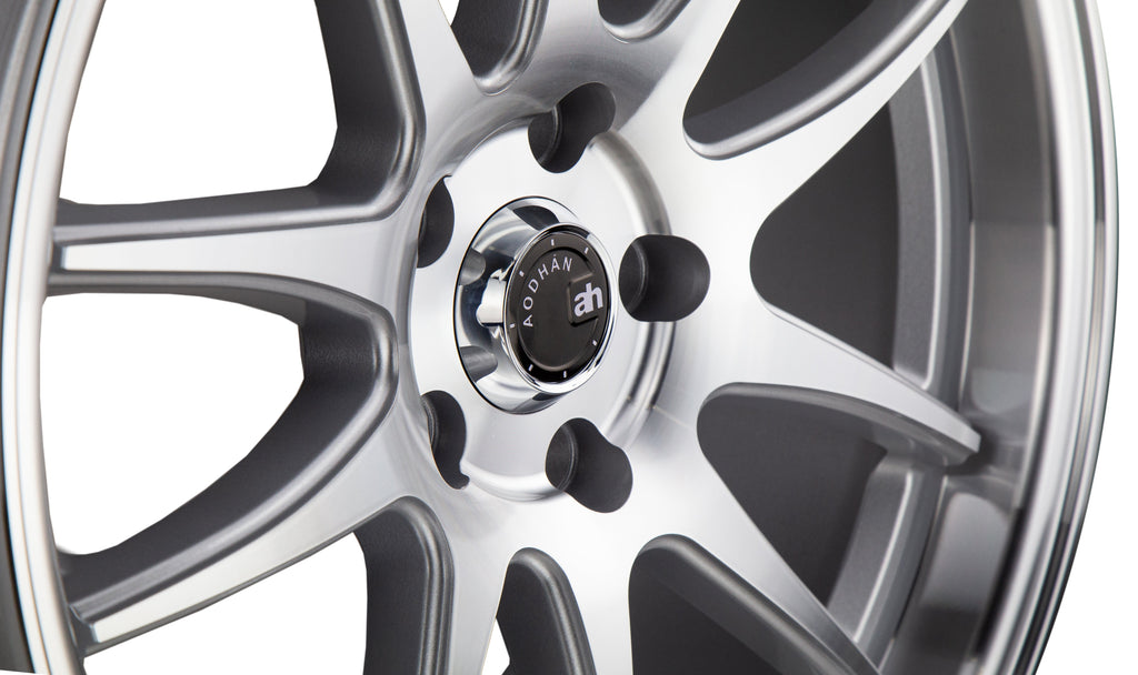 Raised Center Cap for DS Series