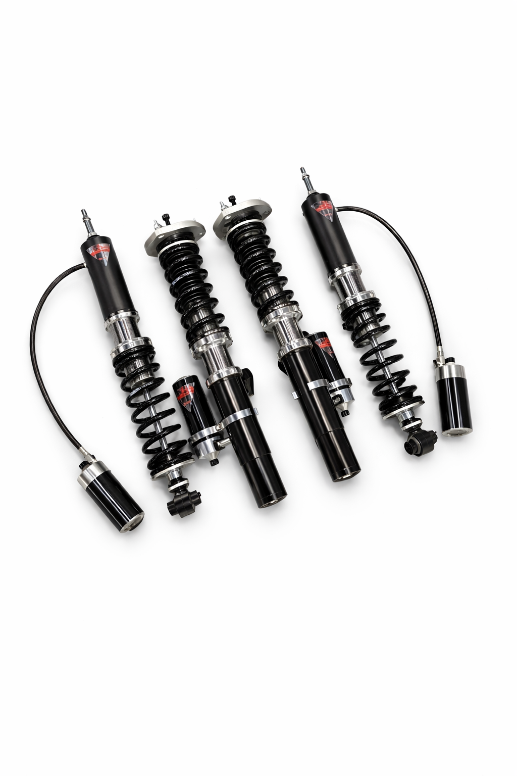 Silver's NEOMAX 2-Way Coilovers Volkswagen Golf 7 GTi (TRUE REAR) 2015-2021