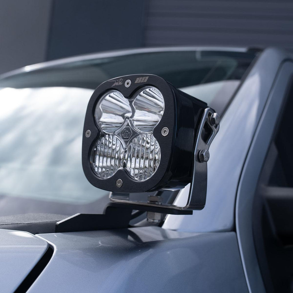Baja Designs 2023+ Ford F-250/350 Super Duty XL80 A-Pillar Light Kit 448212