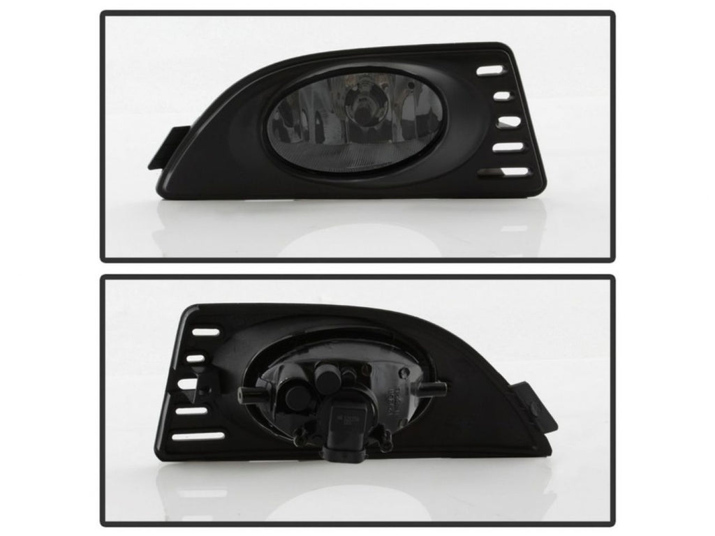 Spyder Acura RSX 05-07 OEM Fog Lights w/Switch - Smoke (SKU #5020673) (view 2)