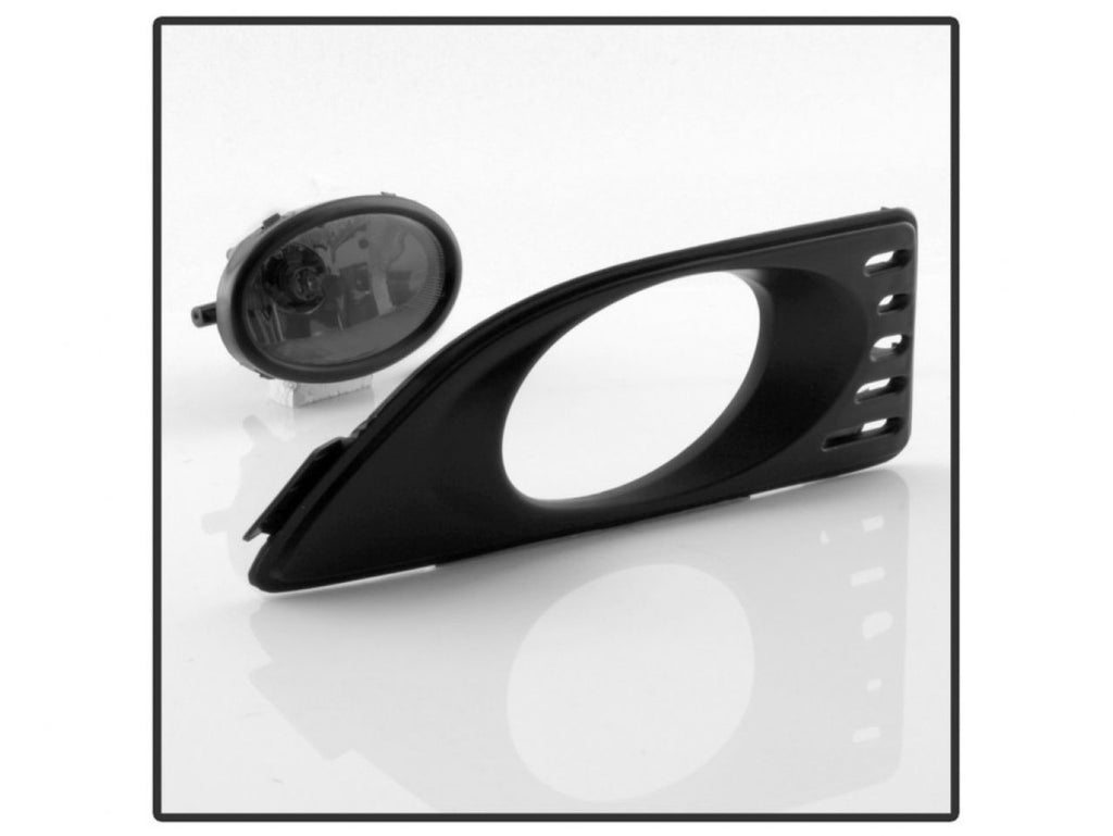 Spyder Acura RSX 05-07 OEM Fog Lights w/Switch - Smoke (SKU #5020673) (view 3)