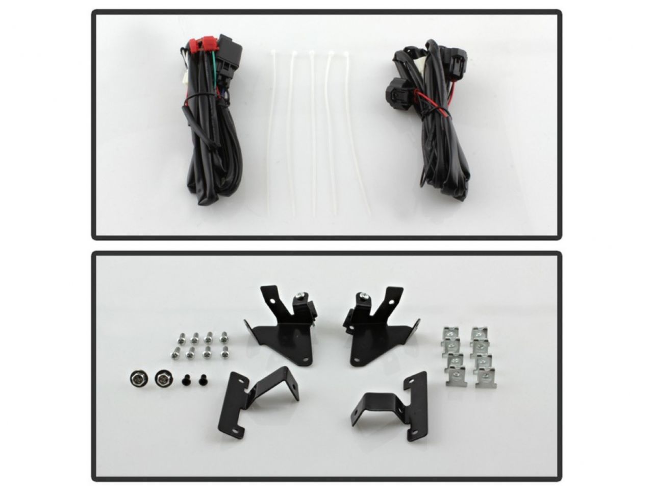 Spyder Acura RSX 05-07 OEM Fog Lights w/Switch - Smoke (SKU #5020673) (view 5)
