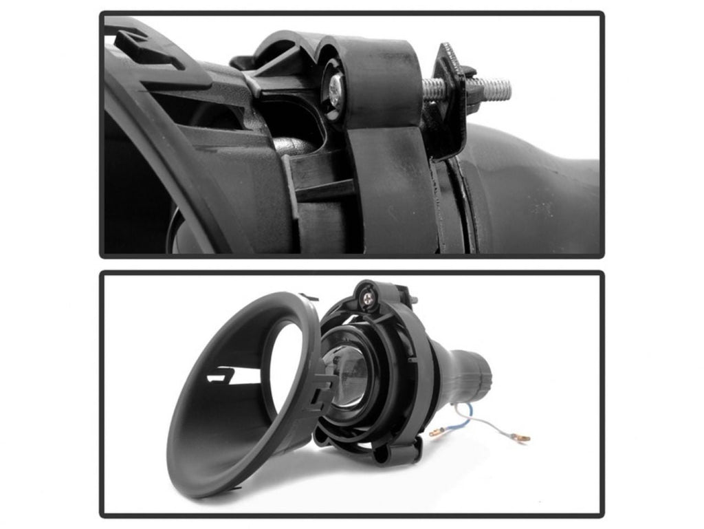 Spyder Chevy Camaro V6 2014-2016 (Fit LS/LT Models) (don't fit V8 Models) (view 3)