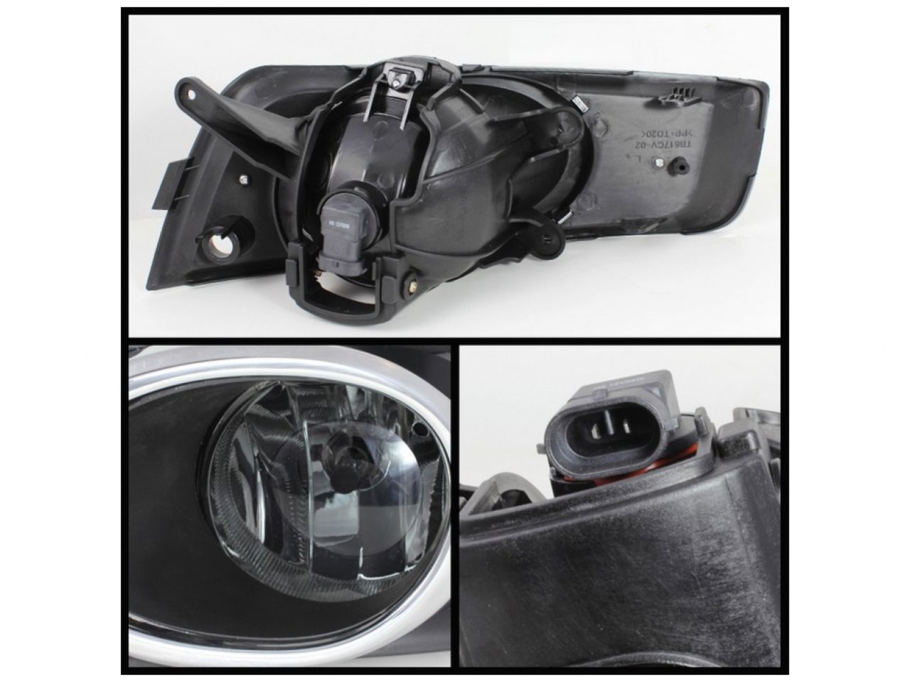 Spyder Chevy Cruze 2011-2014 (does not fit Sport model) (view 1)