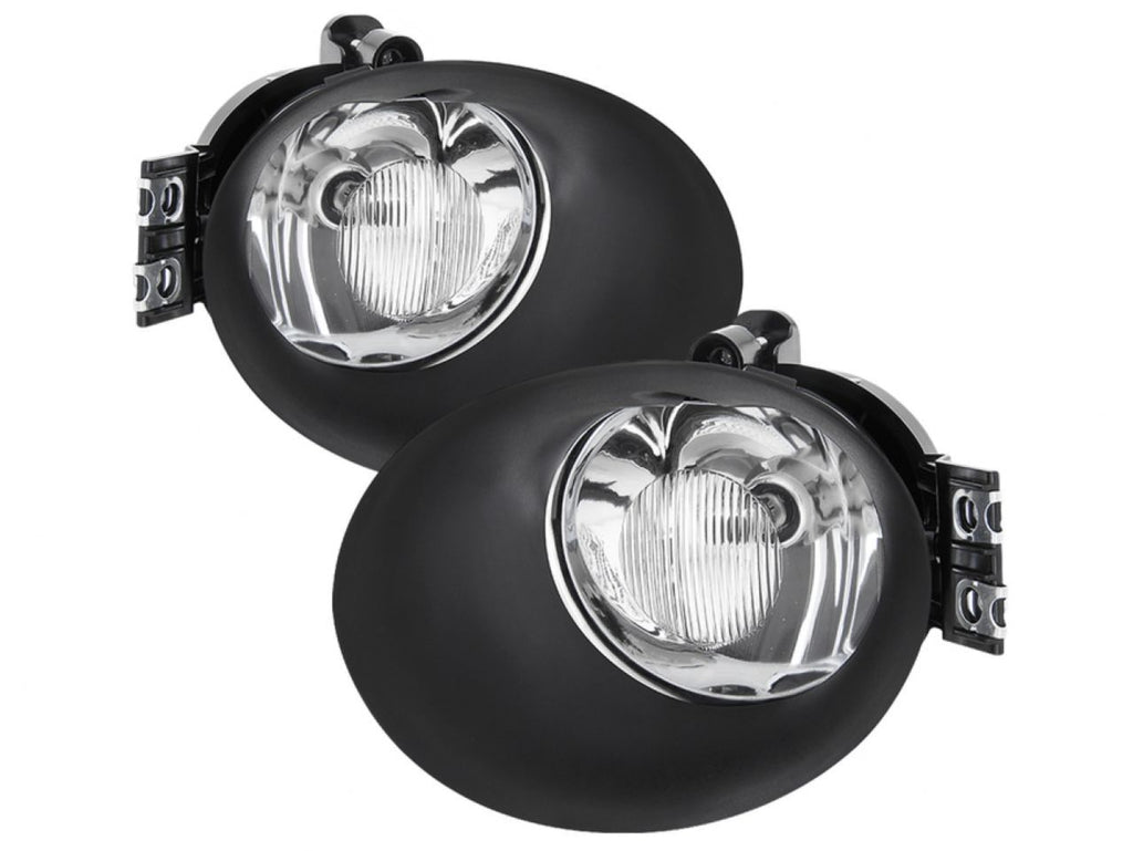 Spyder Dodge Ram 02-08 1500 03-09 Ram 2500/3500 Fog Light (view 1)