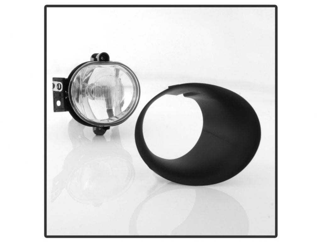 Spyder Dodge Ram 02-08 1500 03-09 Ram 2500/3500 Fog Light (view 3)