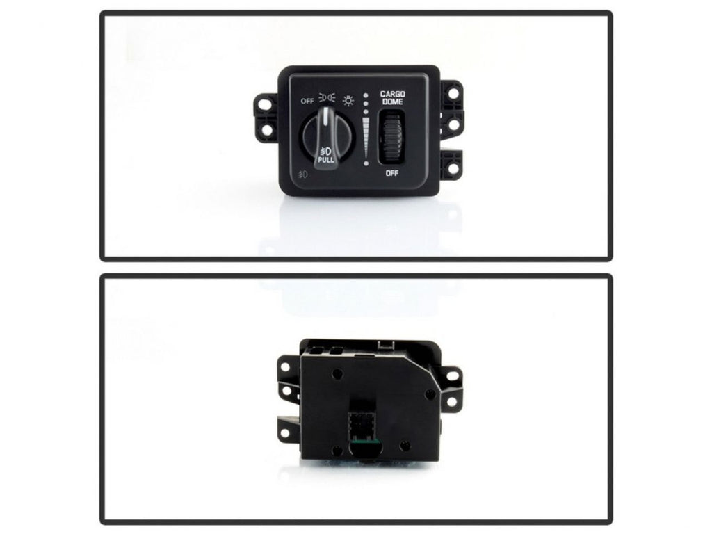 Spyder Dodge Ram 02-08 1500 03-09 Ram 2500/3500 Fog Light (view 4)