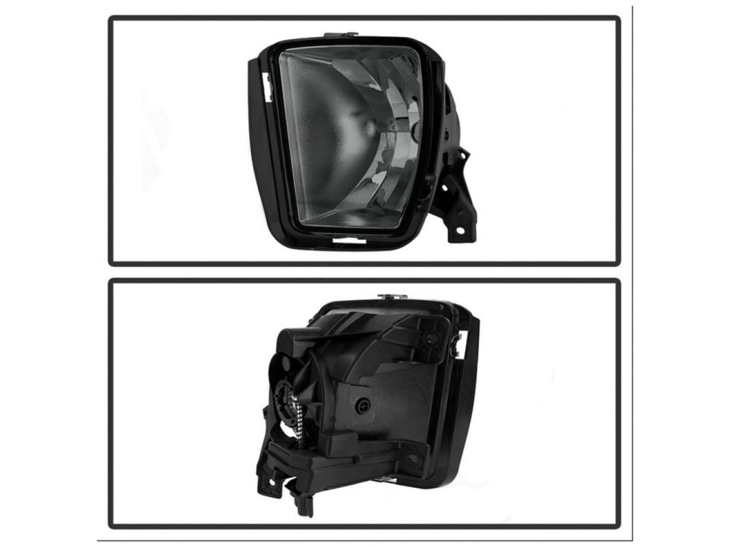 Spyder OEM Fog Lamp For Dodge RAM1500 2013 smoke (SKU #5082442) 0W1LH (view 2)