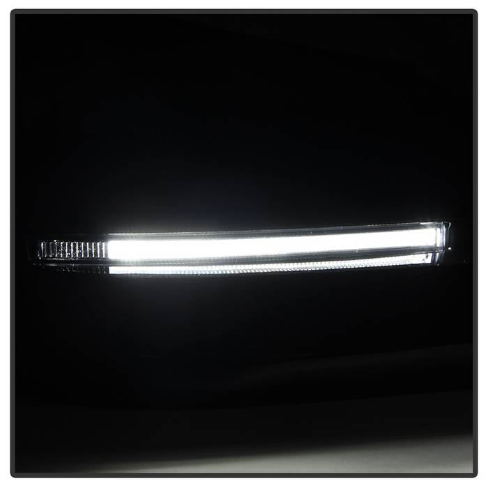 Spyder Toyota Tundra 14-16 Daytime LED Running Lights System -Painable FL-DRL-TTU2014-PB 9032707