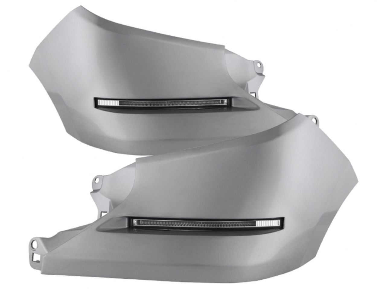 Spyder Toyota Tundra 14-16 Daytime LED Running Lights System (Plug-and-play w (view 1)