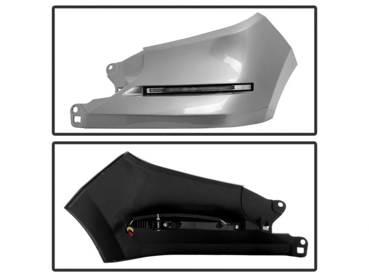 Spyder Toyota Tundra 14-16 Daytime LED Running Lights System (Plug-and-play w (view 2)