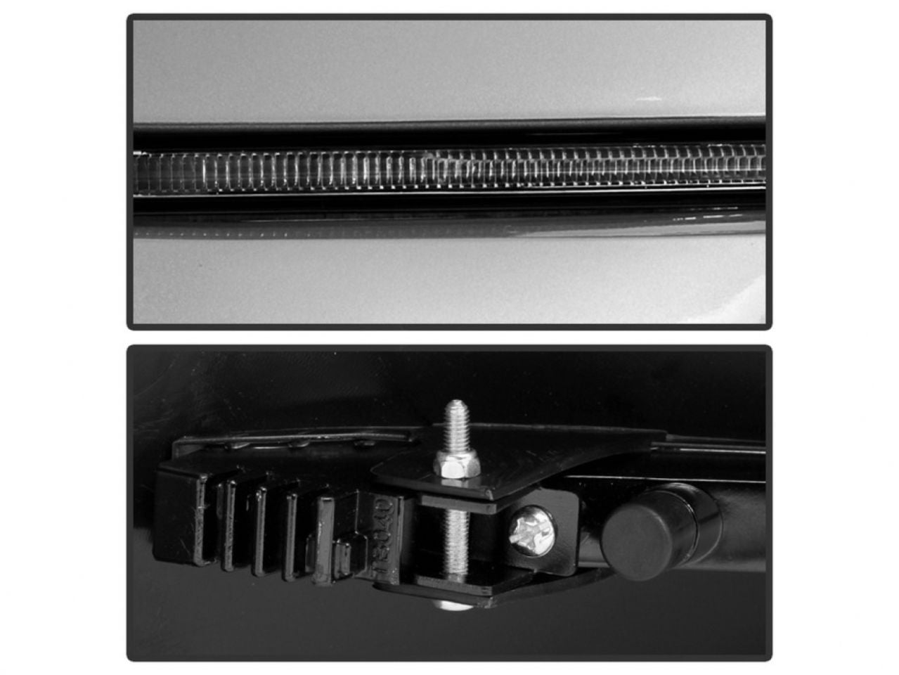 Spyder Toyota Tundra 14-16 Daytime LED Running Lights System (Plug-and-play w (view 4)