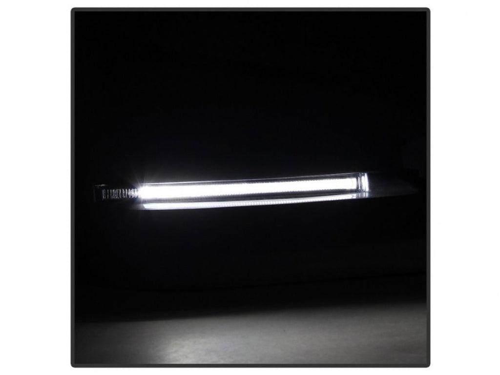 Spyder Toyota Tundra 14-16 Daytime LED Running Lights System (Plug-and-play w (view 5)