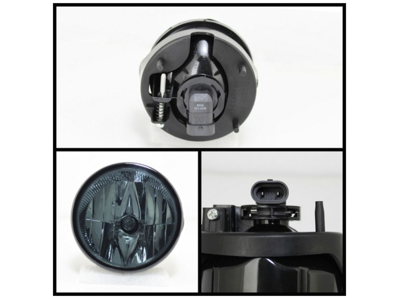 Spyder Ford Expedition 07-10 / Ranger 08-10 (Not Fit STX) (view 1)