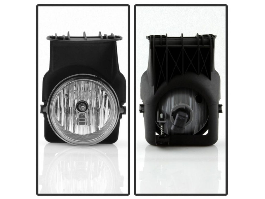 Spyder GMC Sierra 1500/2500/3500 03-06 / Sierra 1500HD/2500HD (view 1)