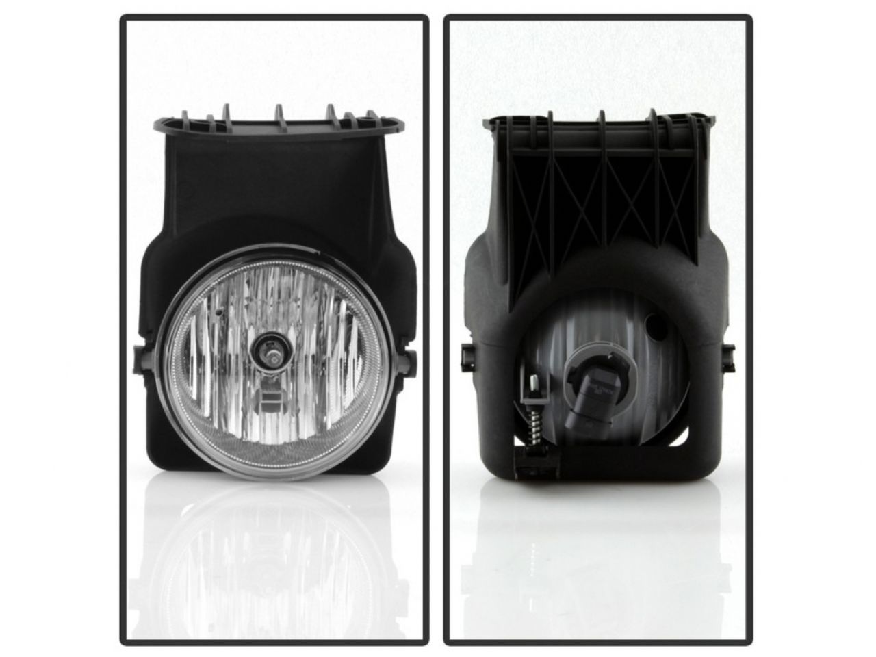 Spyder GMC Sierra 1500/2500/3500 03-06 / Sierra 1500HD/2500HD (view 1)