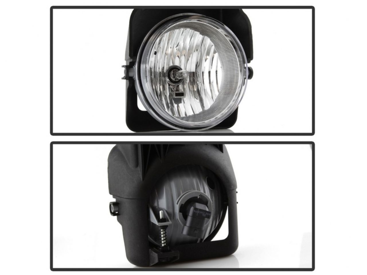 Spyder GMC Sierra 1500/2500/3500 03-06 / Sierra 1500HD/2500HD (view 2)