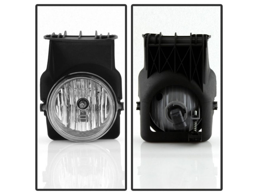 Spyder GMC Sierra 1500/2500/3500 03-06 / Sierra 1500HD/2500HD 03-06 OEM (view 1)