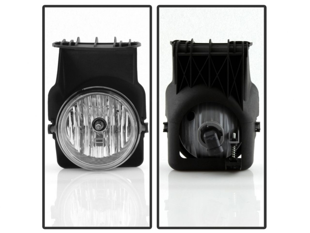 Spyder GMC Sierra 1500/2500/3500 03-06 / Sierra 1500HD/2500HD 03-06 OEM (view 1)