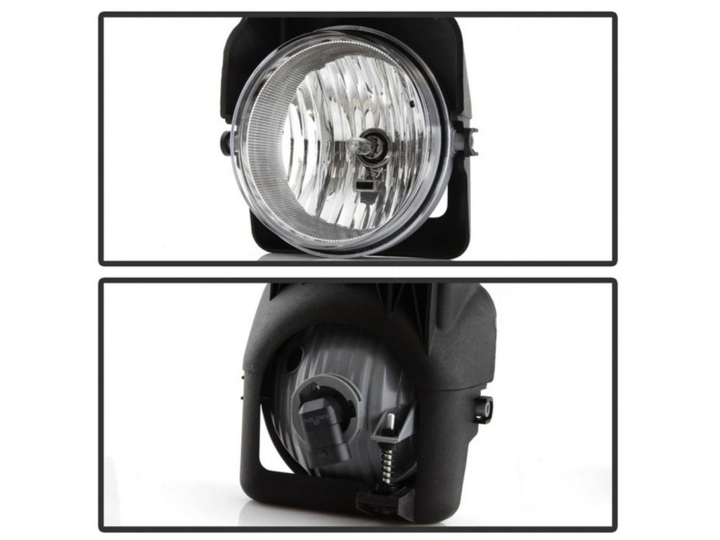 Spyder GMC Sierra 1500/2500/3500 03-06 / Sierra 1500HD/2500HD 03-06 OEM (view 2)