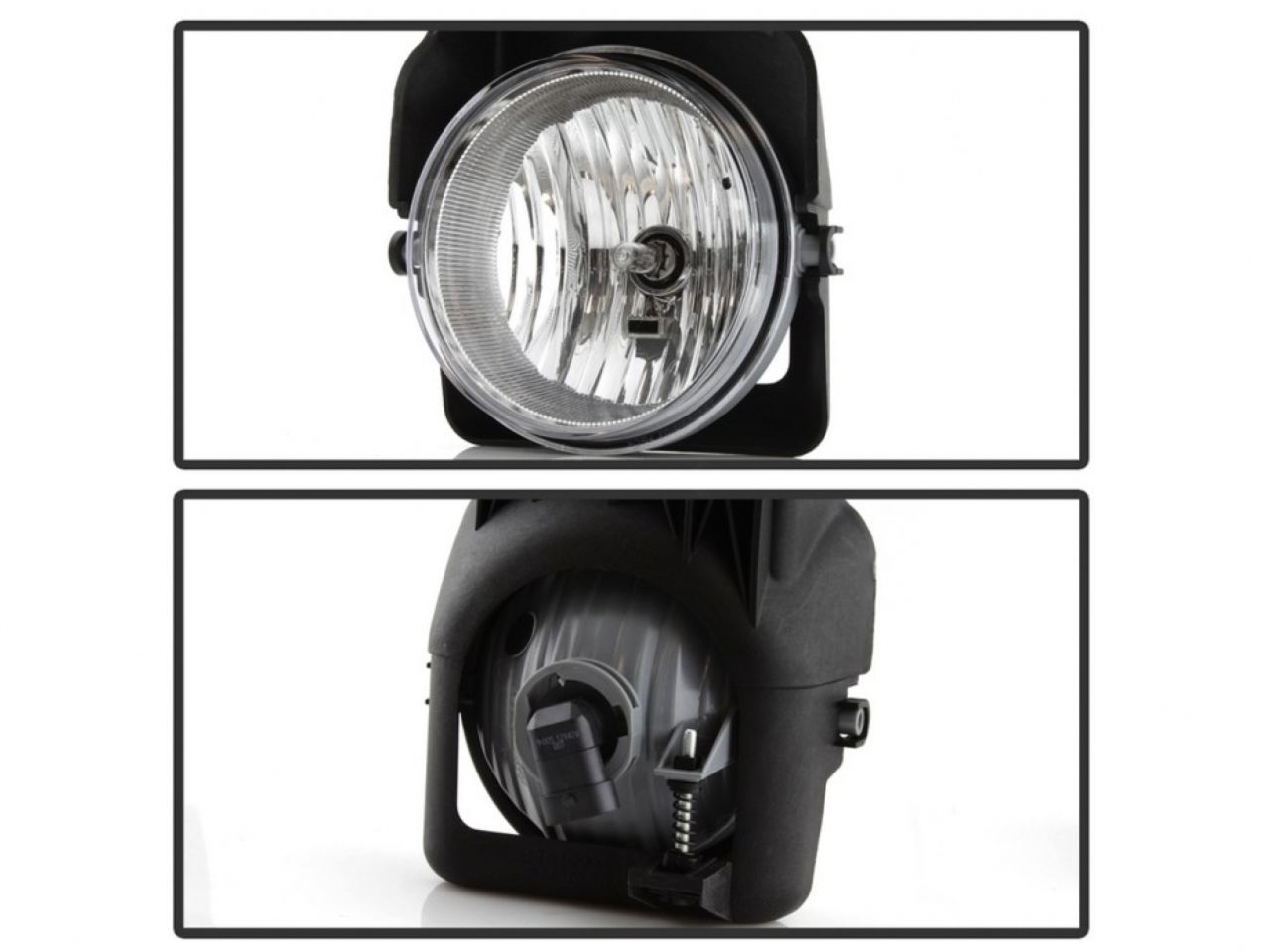 Spyder GMC Sierra 1500/2500/3500 03-06 / Sierra 1500HD/2500HD 03-06 OEM (view 2)