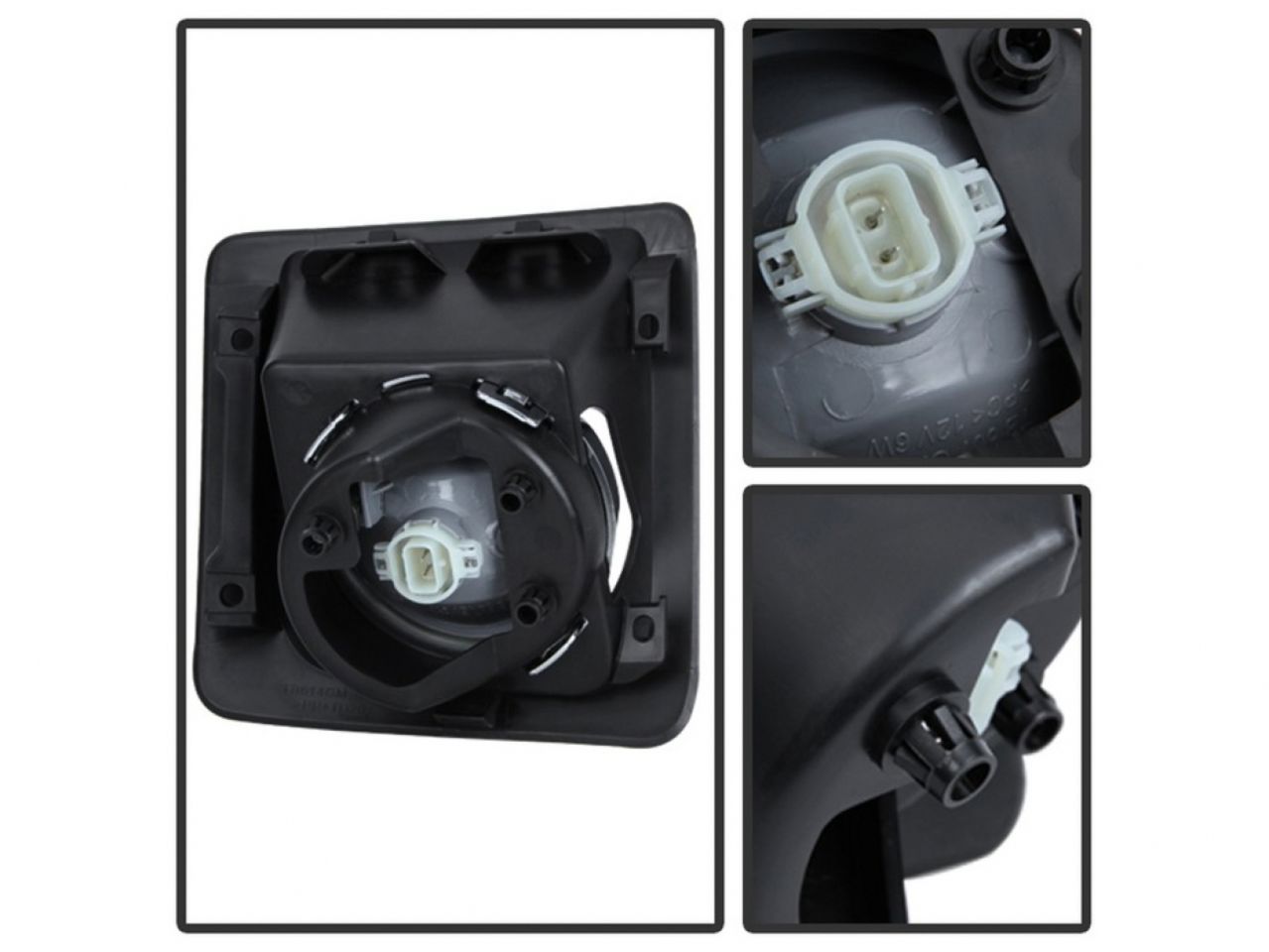 Spyder GMC Sierra 1500 2014-2015 (view 1)