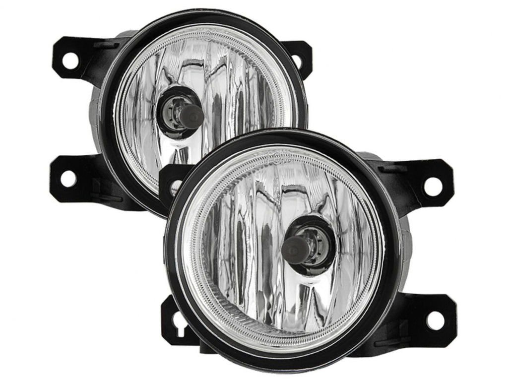 Spyder Honda Pilot 2015-2016 OEM Fog Lights w/Switch - Clear (view 1)